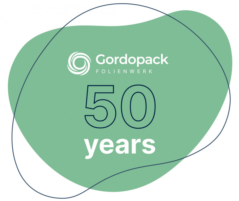 At Gordopack, protection is not limited to food and goods – we protect the environment.